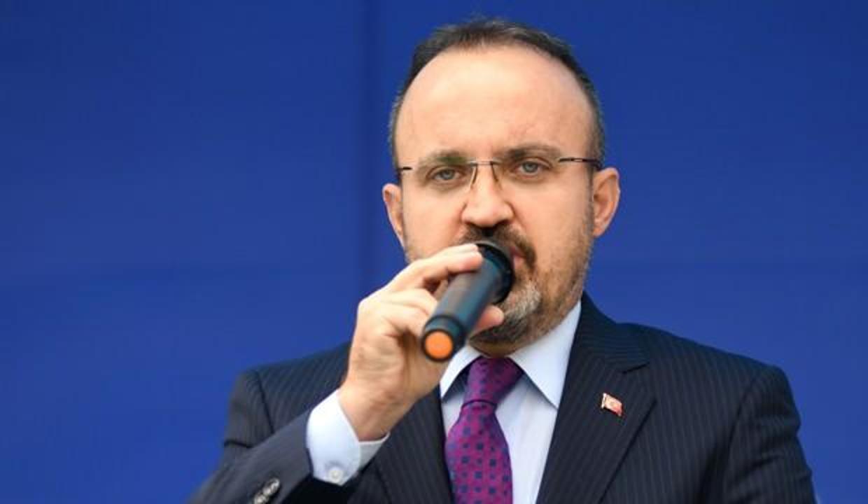 Bülent Turan: THK ile ilgili eleştiri yapacak en son kişi Kılıçdaroğlu'dur