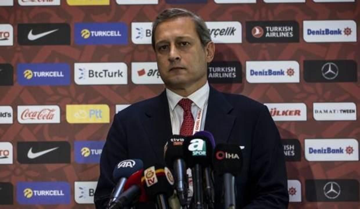 Burak Elmas: Bu sene çok güzel şeyler olacak