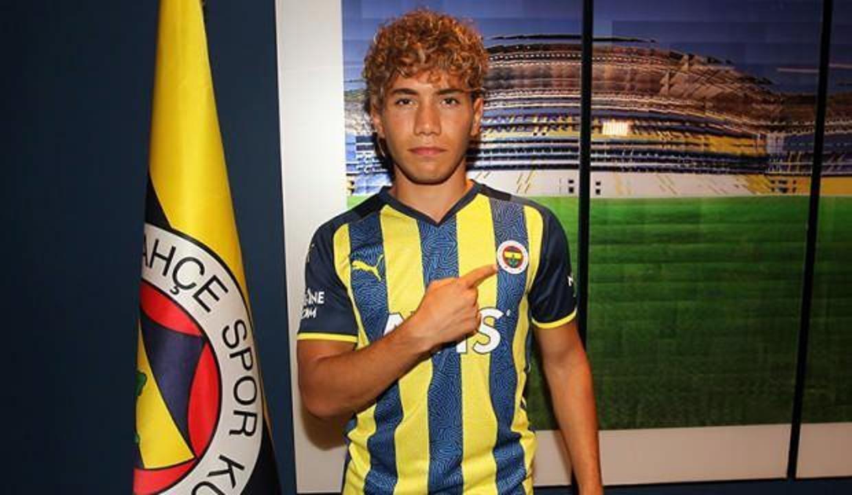 Fenerbahçe Çağtay Kurukalıp’ı resmen açıkladı