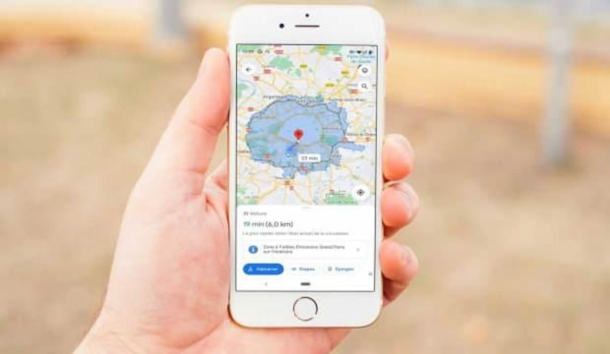 Google'dan sürücüler için önemli güncelleme: 5 şehirde başlıyor