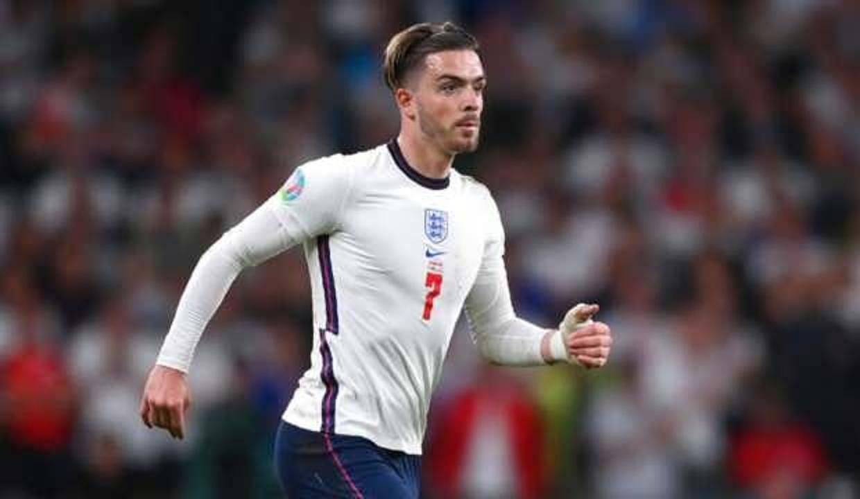 Grealish Manchester City yolunda!