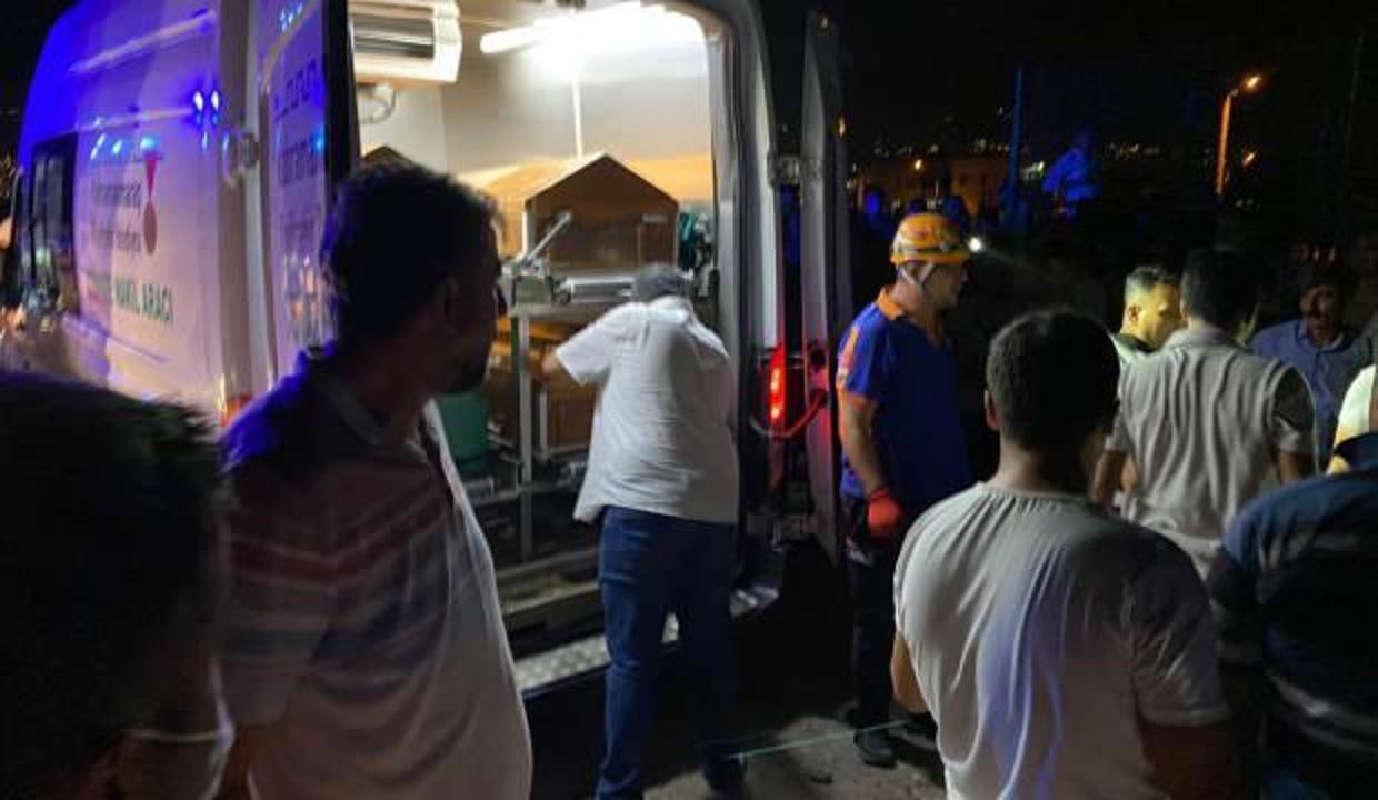 Kahramanmaraş'ta 5 gündür aranan gençten acı haber