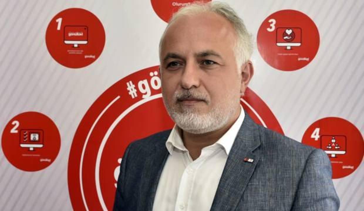 Dr. Kerem Kınık: Türk Kızılayı yangın bölgesinde 300 bin kişiye ulaştı