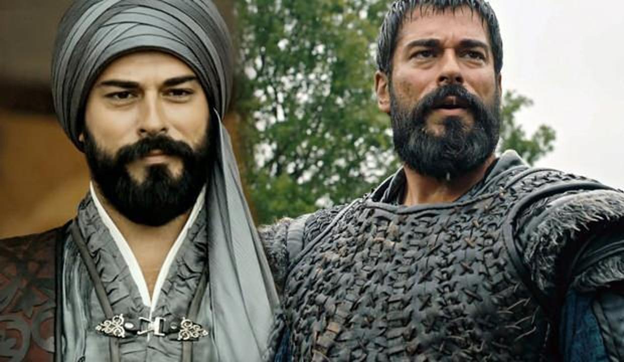 Kuruluş Osman'daki yolculuğunun sonuna gelen isimden müthiş proje! TRT1'den ATV'ye dev transfer