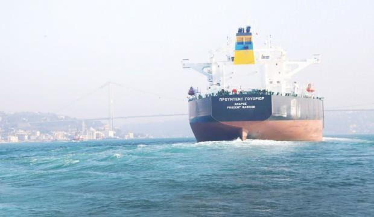Rapor yayımlandı: Gemi trafiği Kanal İstanbul’a taşınmalı