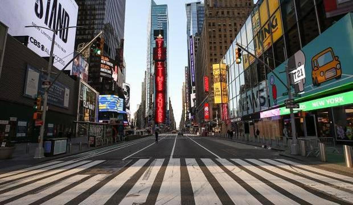 New York'taki kapalı alanlar için aşı şartı getiriliyor