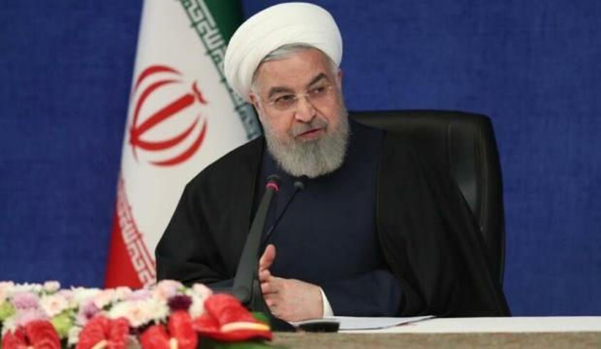 Ruhani: Müzakereler savaşı önledi