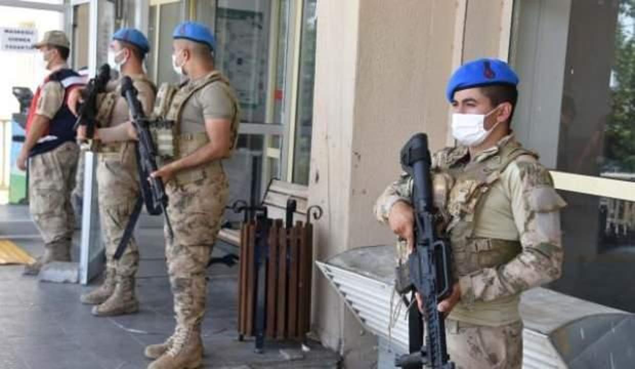 Şanlıurfa'da akrabaların silahlı 'arazi' kavgası: 4 yaralı