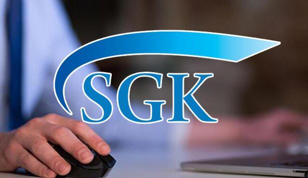 2021 SGK KPSS şartı olmadan memur alımı yapacak! Başvurular bugün sona eriyor...