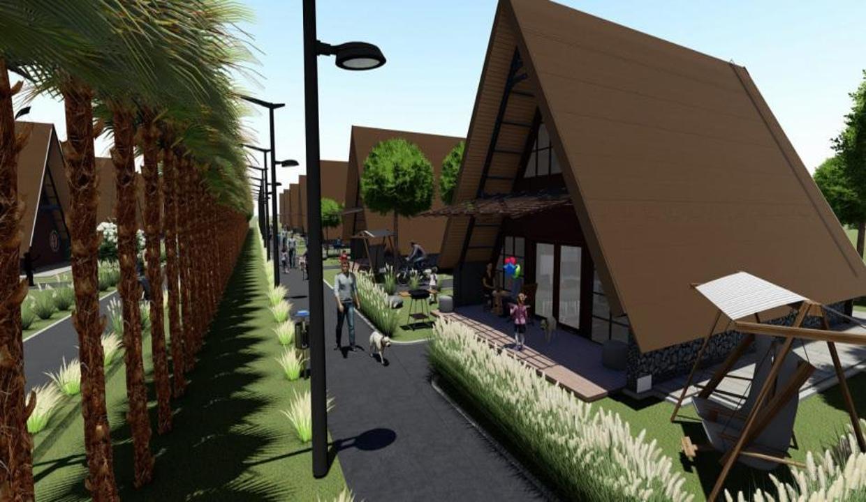 sivas a bungalov tatil koyu geliyor seyahat haberleri