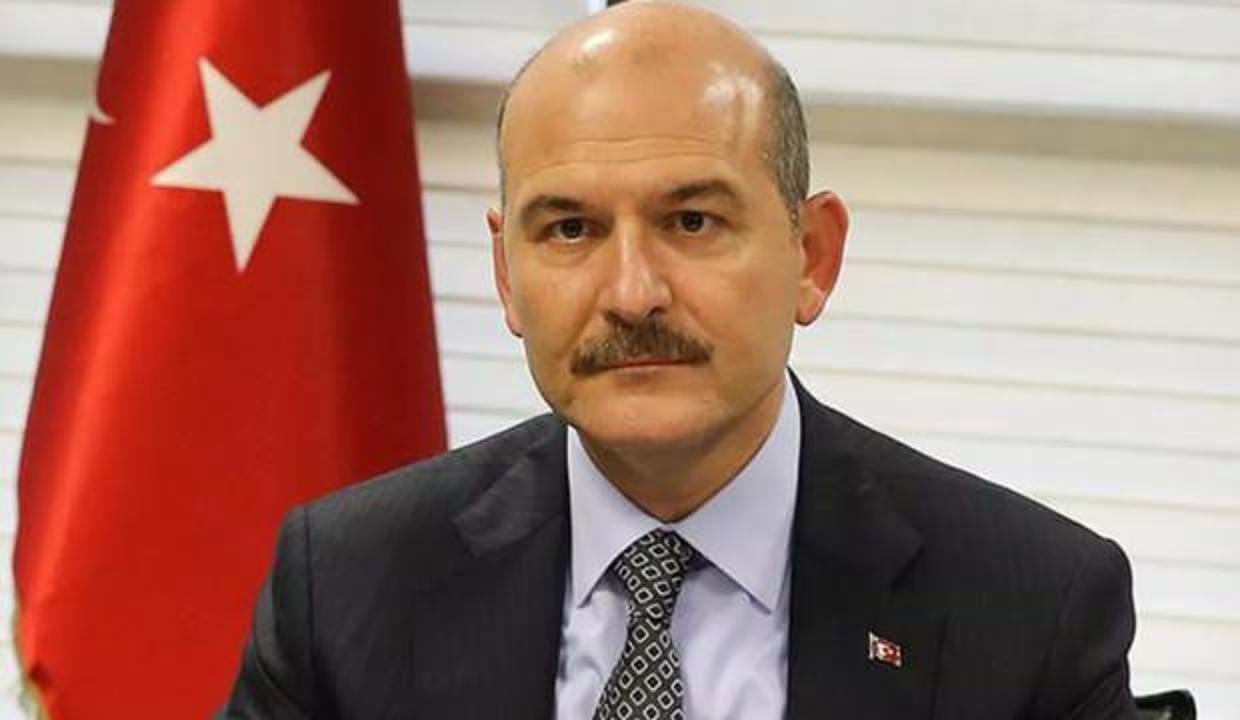 Son dakika haberi: İçişleri Bakanı Soylu'nun amcası Hüseyin Soylu vefat etti