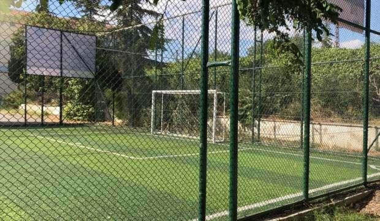 Tekirdağ'da halı sahada feci ölüm!
