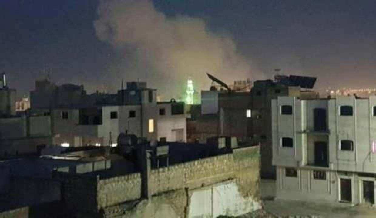 Terör örgütü YPG/PKK, El Bab'a füze ile saldırdı: Yaralılar var