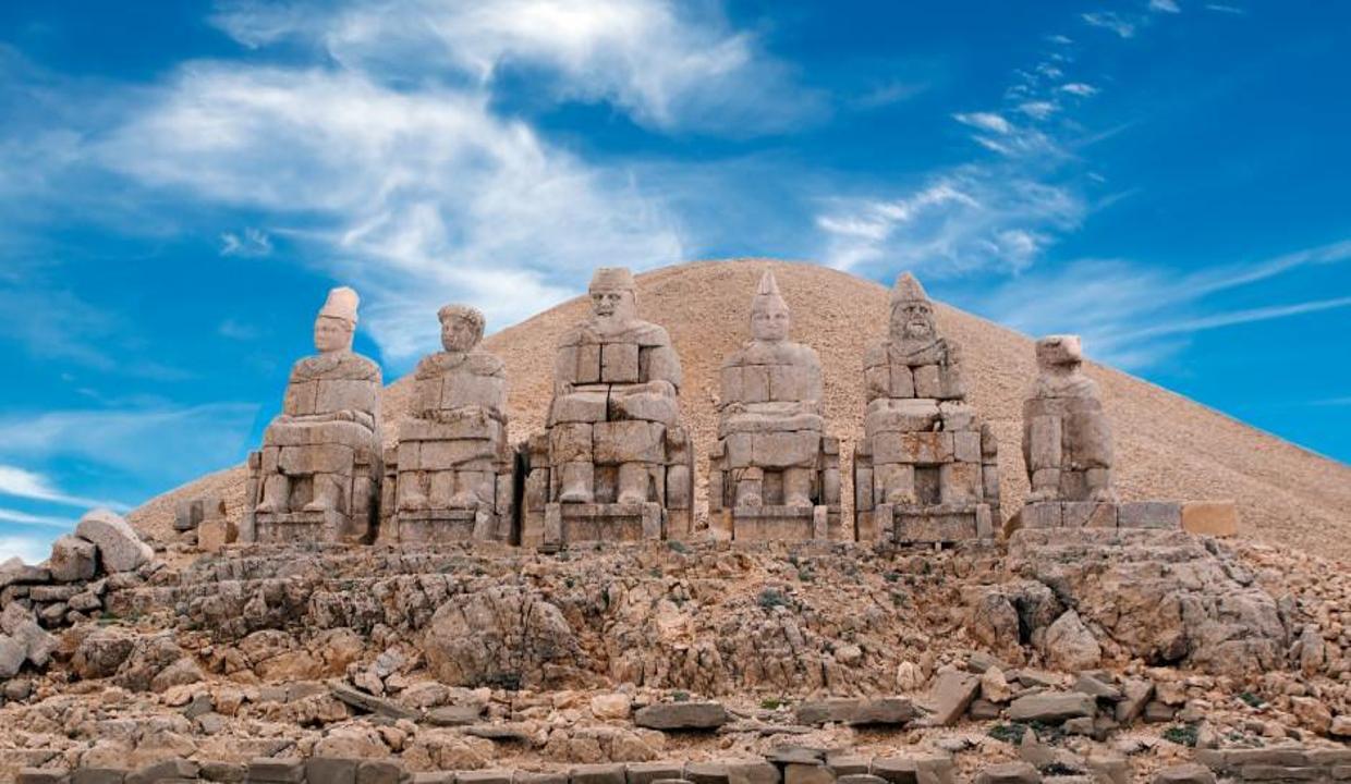Adıyaman'ın tarihi güzellikleri bu projeyle gezilecek