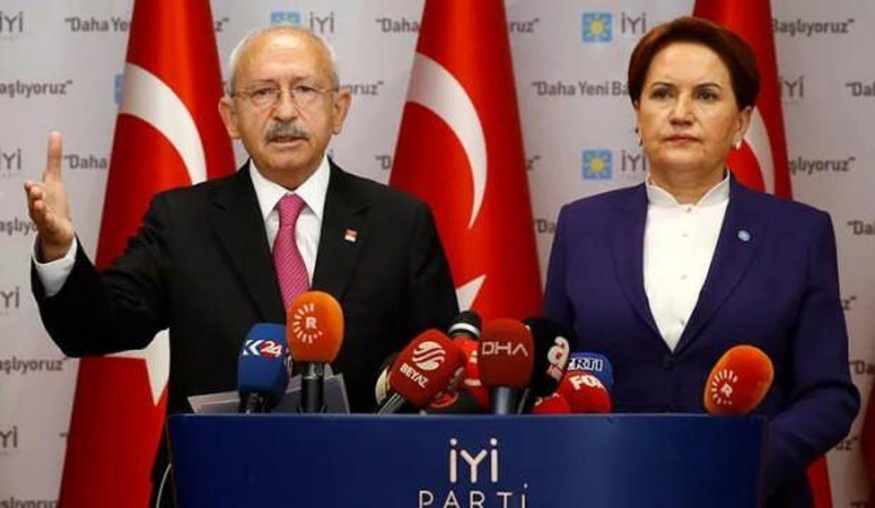 Ahmet Hakan'dan Akşener ve Kılıçdaroğlu'na bir dizi bir film önerisi