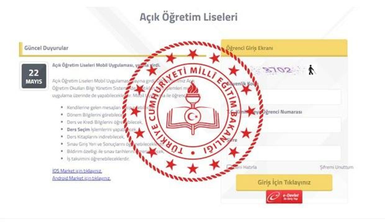 AÖL kayıt yenileme ne zaman sona erecek? 2021 AÖL kayıt yenileme ücretleri belli oldu!