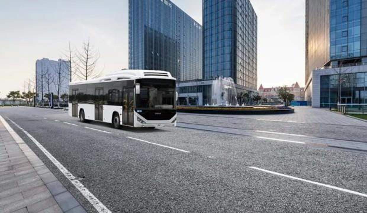 Azerbaycan'dan Otokar'a 50 adet doğalgazlı otobüs siparişi