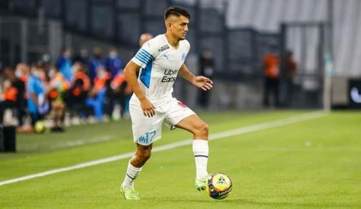 Cengiz Ünder attı, Marsilya geri döndü!