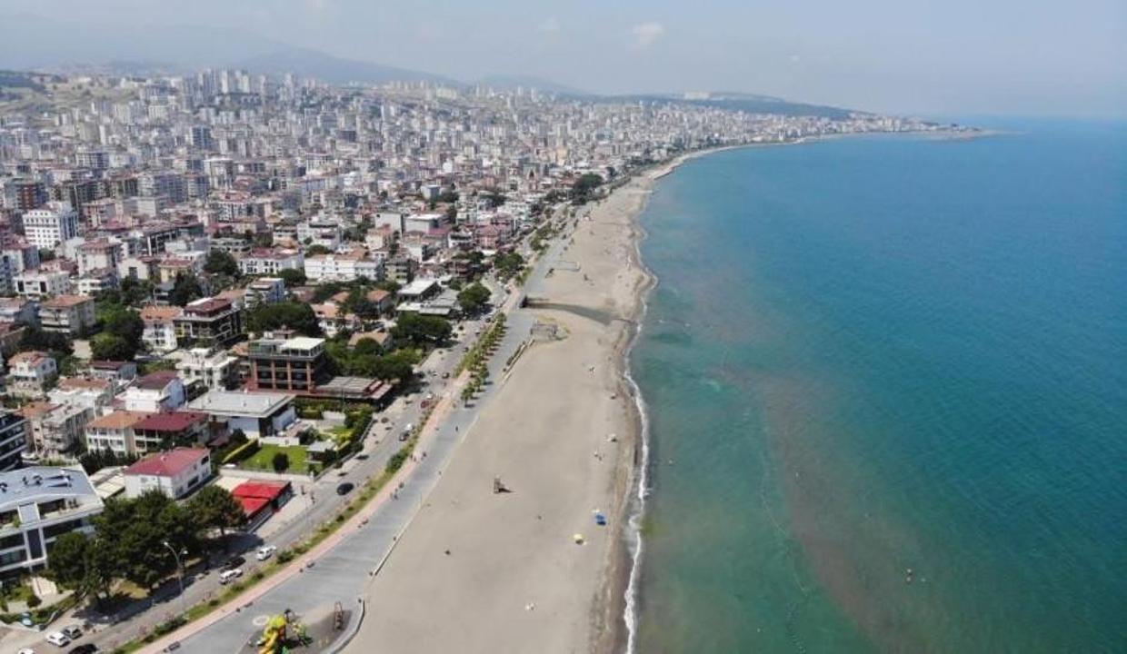 Karadeniz'de turizm hareketliliği