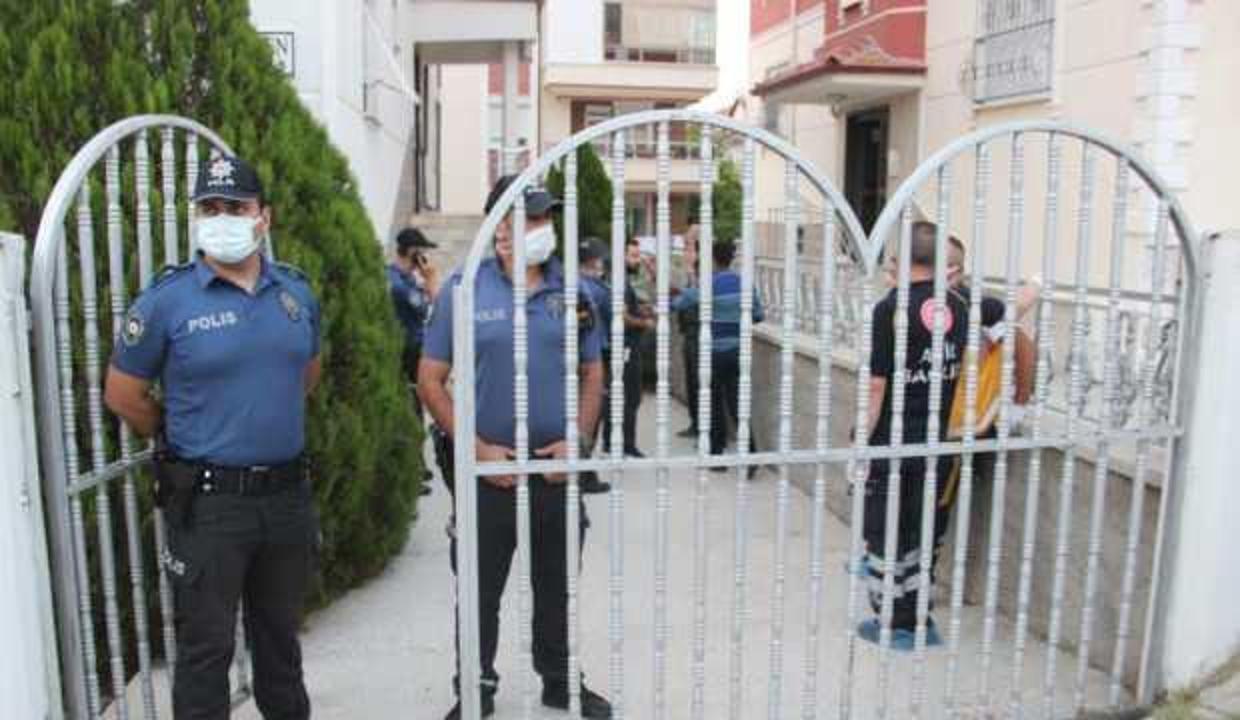 Karaman’da damat dehşeti: 1 ölü, 2 yaralı