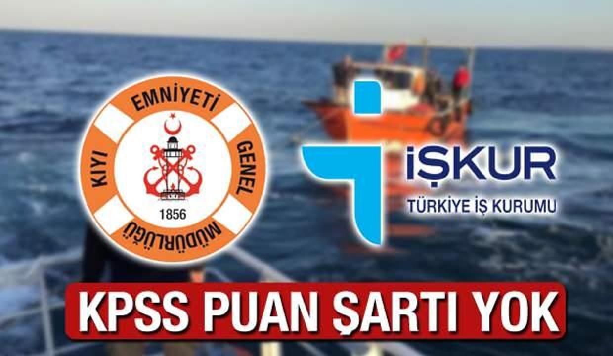 Iskur Ile Kegm Personel Alimlari Devam Ediyor 2021 Kpss Puan Sarti Yok Memur Haberleri