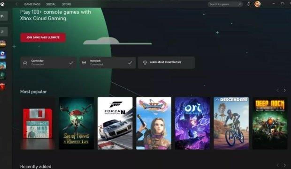 Microsoft’tan tüm cihazları konsola çeviren Xbox Cloud Gaming