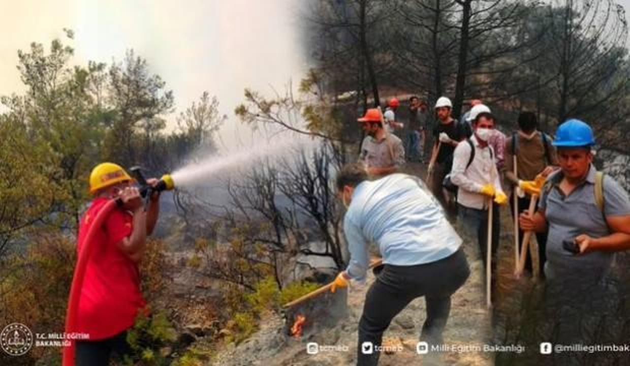 Milli Eğitim Bakanı Mahmut Özer'den öğretmenlere teşekkür