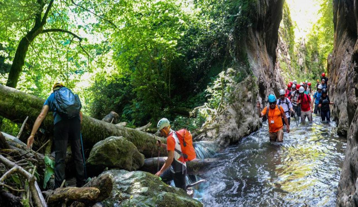 Müflizdere Kanyonu, İstanbullulara nefes oluyor