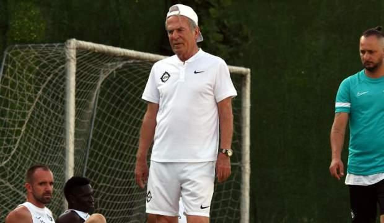 UEFA'dan Mustafa Denizli'ye büyük övgü!