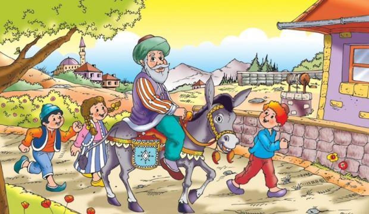 Nasrettin Hoca'nın komik fıkraları | Kısa ve uzun Nasrettin Hoca fıkraları...