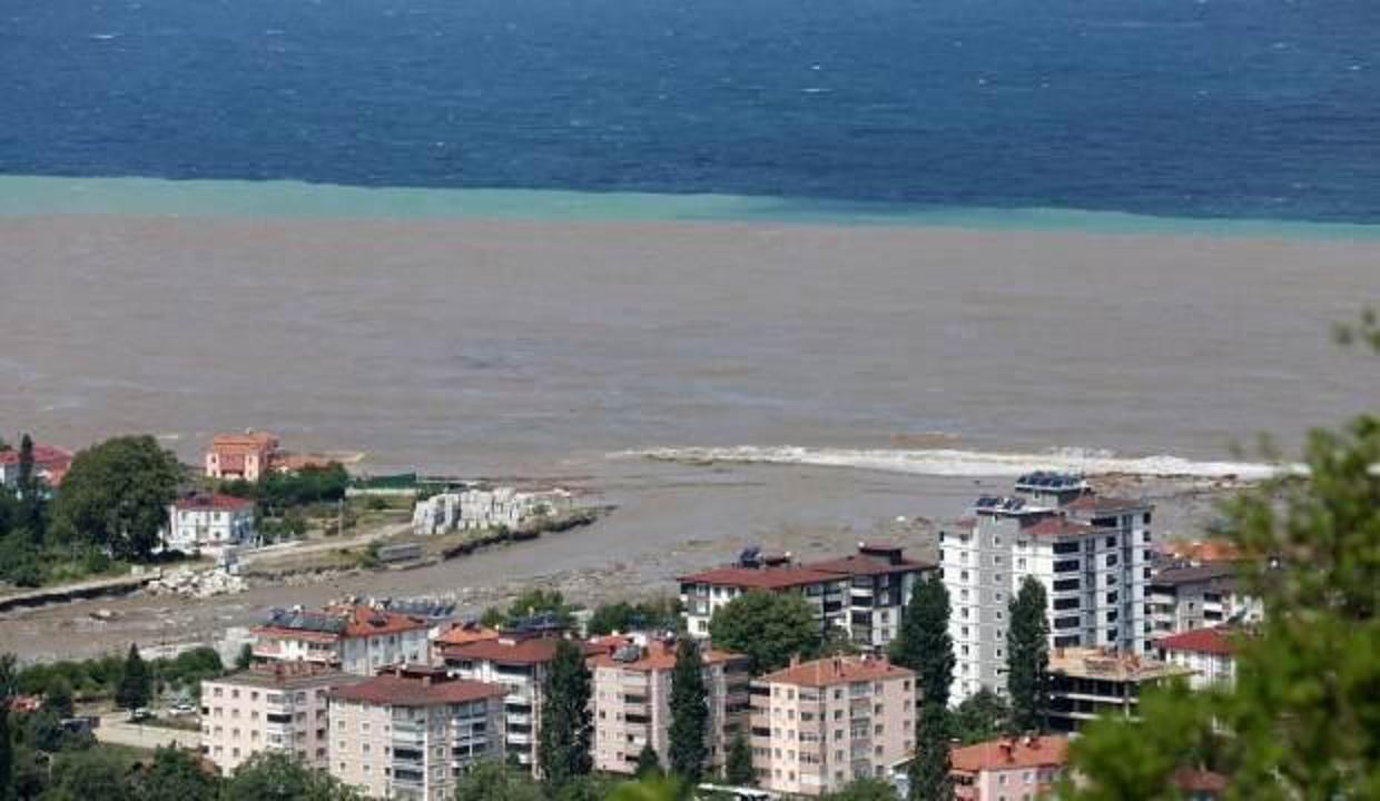 Sel felaketin boyutu böyle görüntülendi