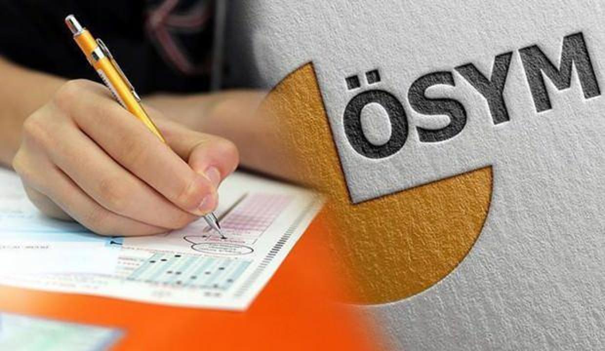 Son Dakika: YÖK'ten son dakika YKS açıklaması