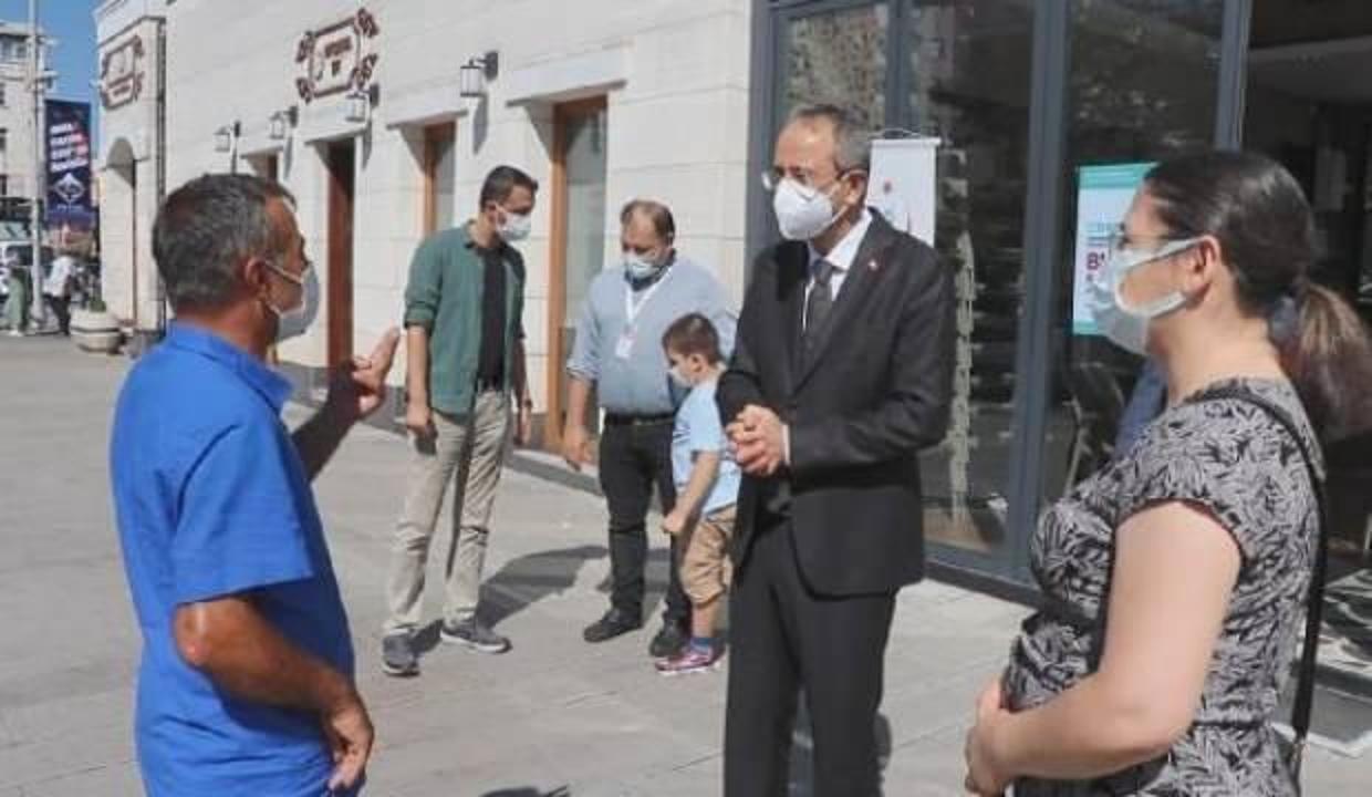 Sultanbeyli'de 65 yaş üstü aşılama oranı yüzde 89'a çıktı
