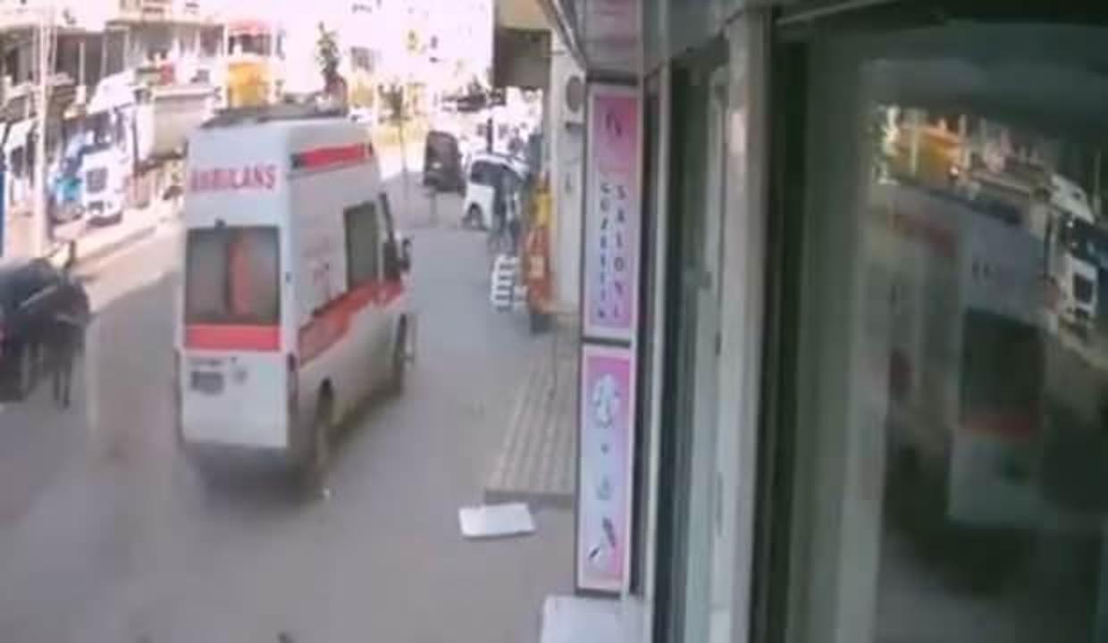 'Suriyeli' diye servis ettiler: Türk vatandaşı çıktı
