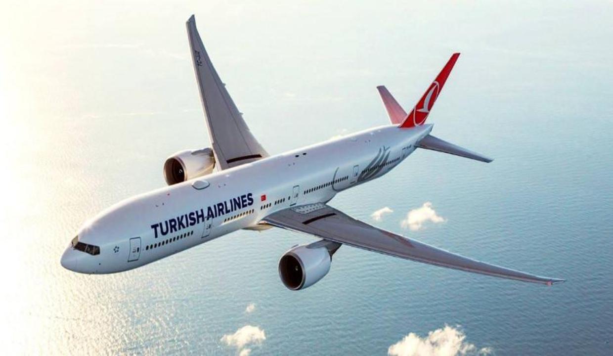 THY temmuzda 5,5 milyon yolcu taşıdı