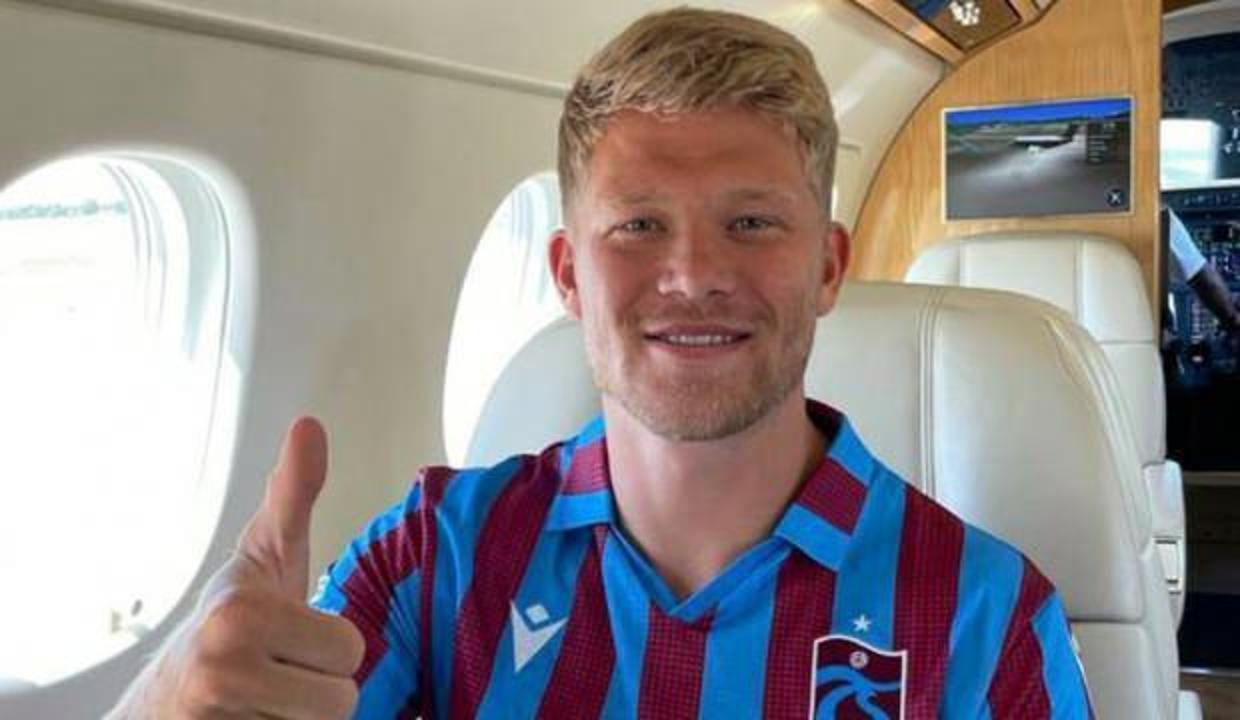 Trabzonspor, Cornelius transferini duyurdu!