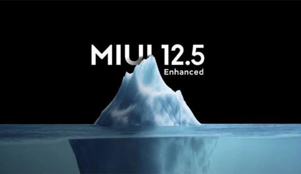 Xiaomi ve Redmi modelleri için MIUI 12.5 EE yayınlandı