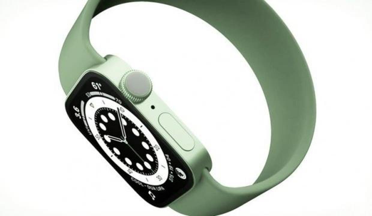 Apple Watch Series 7 tasarımı sızdırıldı