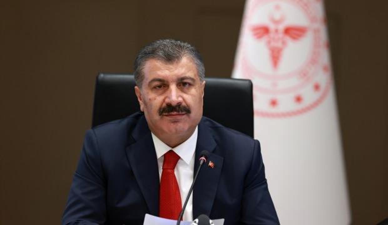 Bakan Koca duyurdu: İki şehir daha düşük riskli iller arasında!