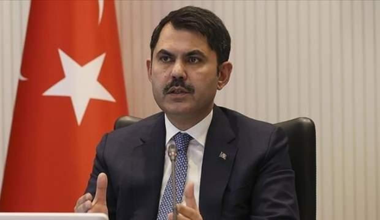 Bakan Kurum’dan kentsel dönüşüm çağrısı