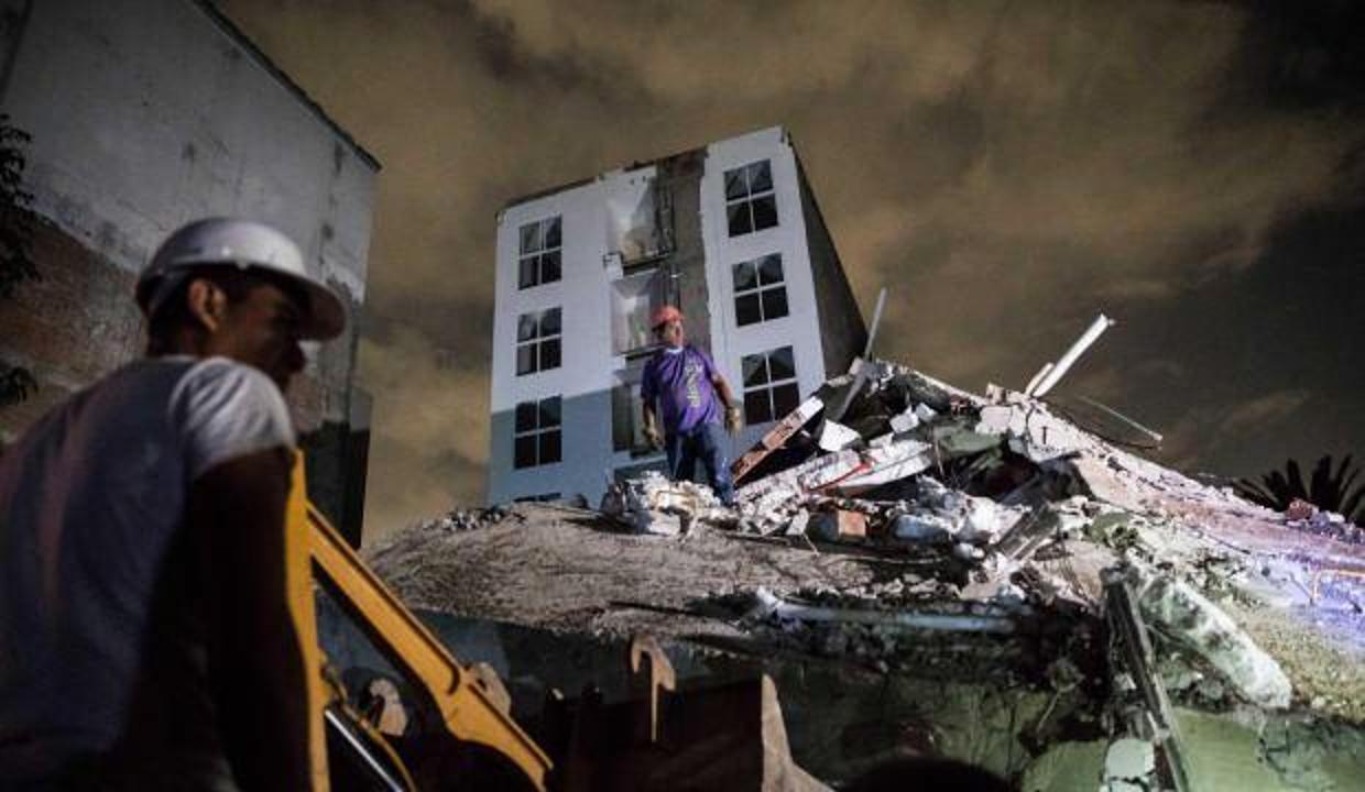 Deprem için erken uyarı sistemi geliyor!