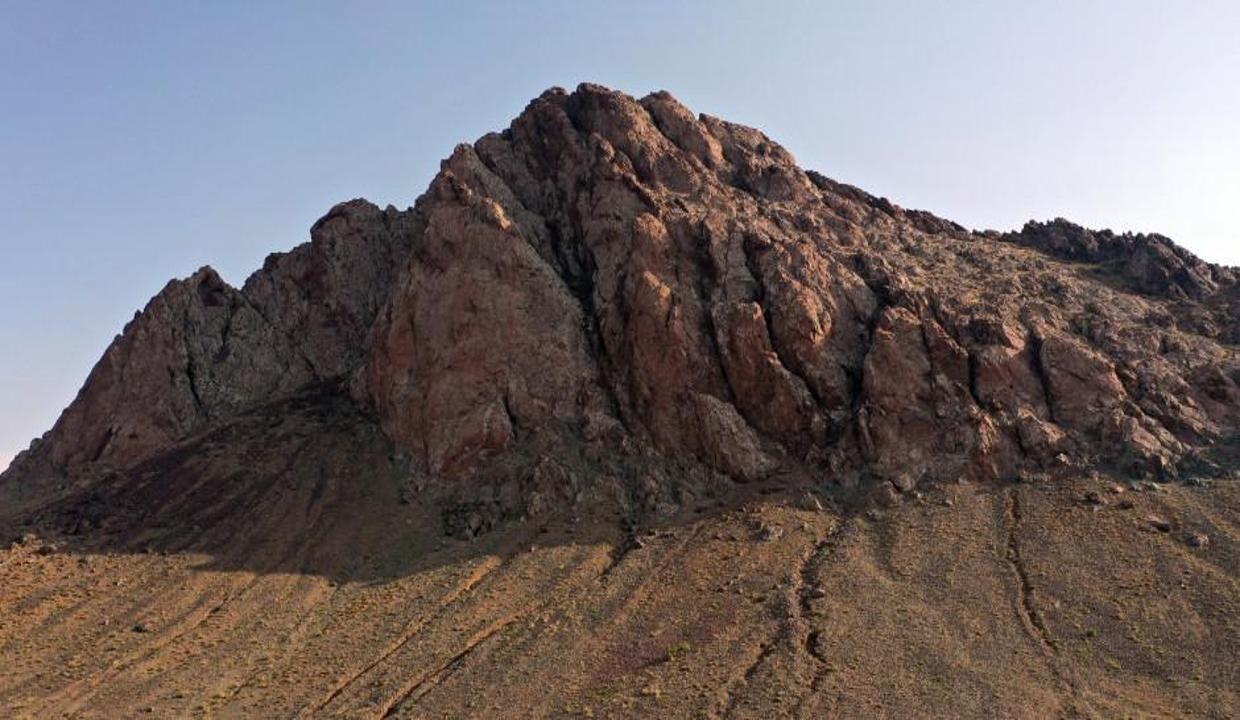 Doğu Anadolu'nun zirveleri adrenalin tutkunlarının gözdesi