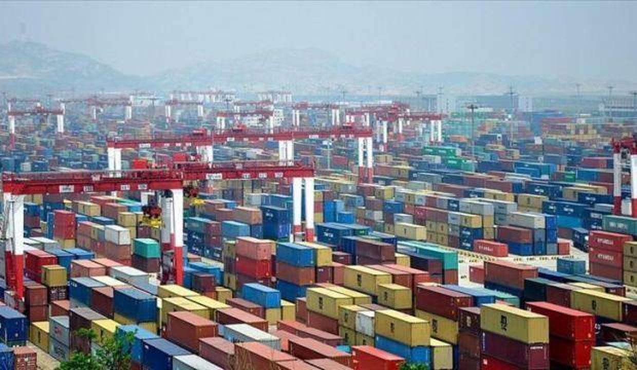 Dünya Ticaret Barometresi rekor seviyeye ulaştı