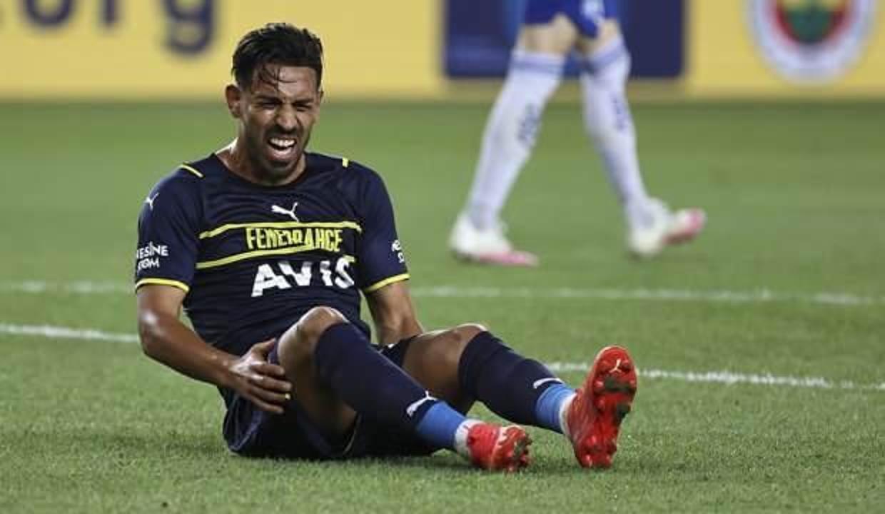 Fenerbahçe'de deprem! İrfan Can ve Tisserand...