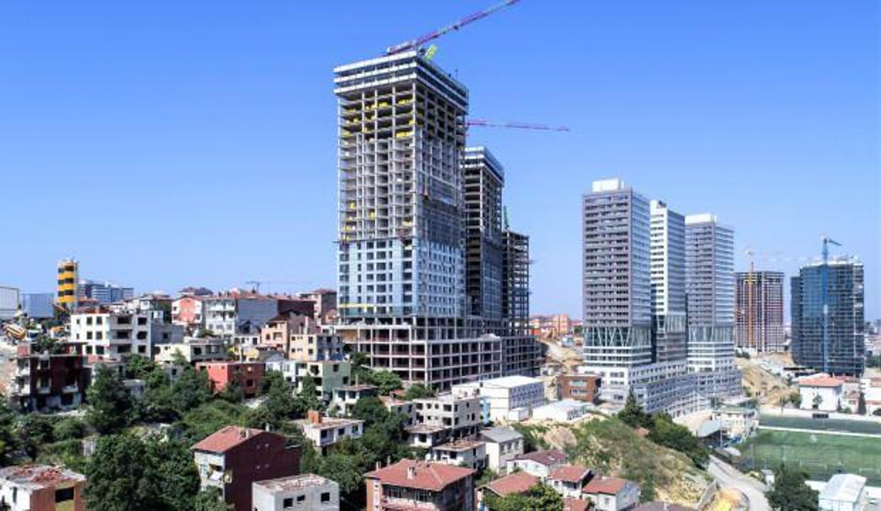 Fikirtepe'de mağduriyet gideriliyor: Yarım kalan 1100 konutta teslim