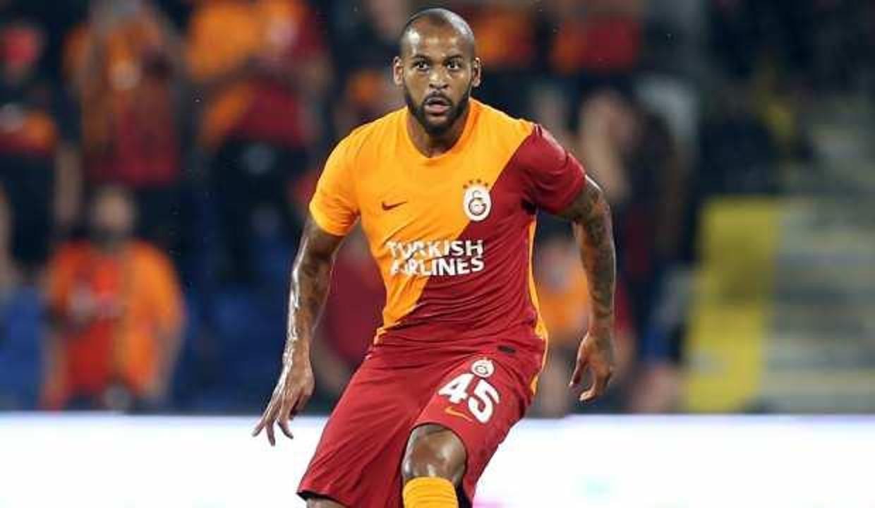 Galatasaray'da Marcao geri dönüyor
