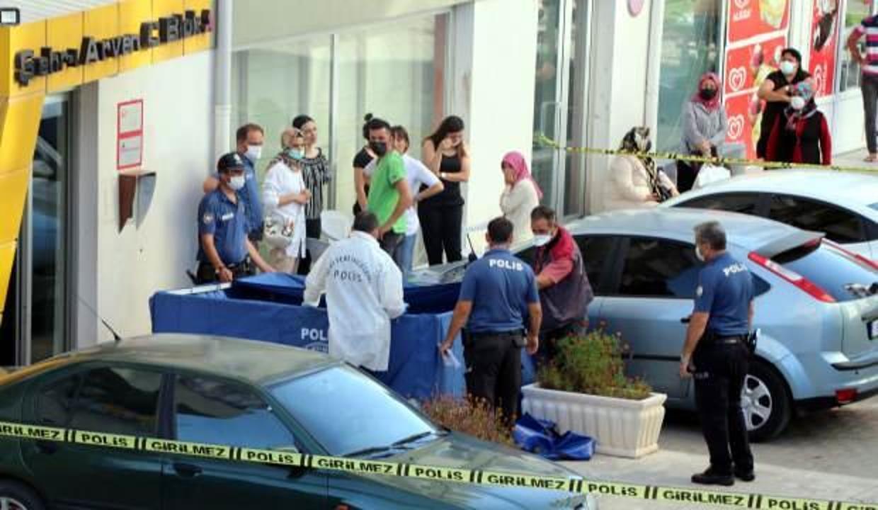 Gurbetçi ailenin sinekliğe yaslanan 3 yaşındaki oğlu 14'üncü kattan düşerek öldü