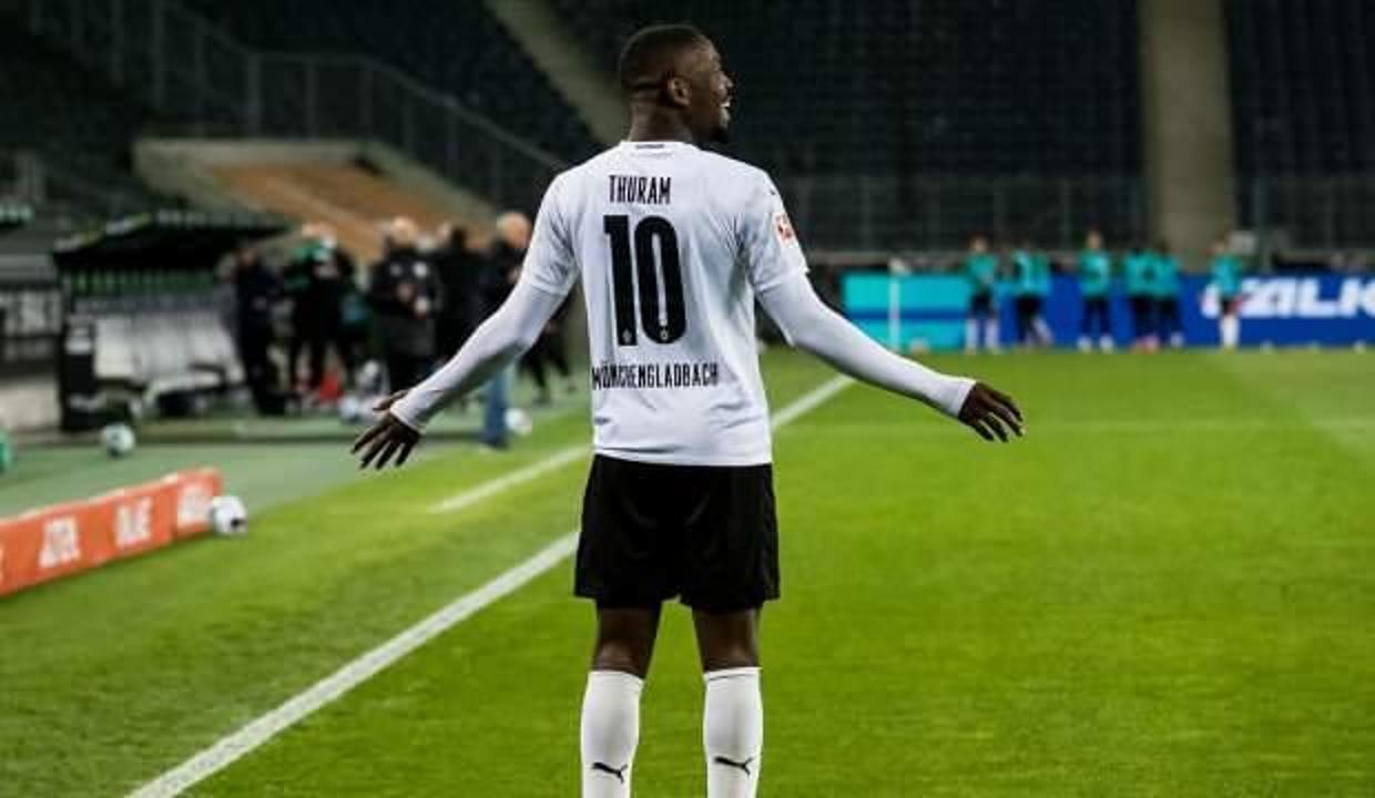 İnter, Thuram için 20 milyon Euro'yu gözden çıkardı!