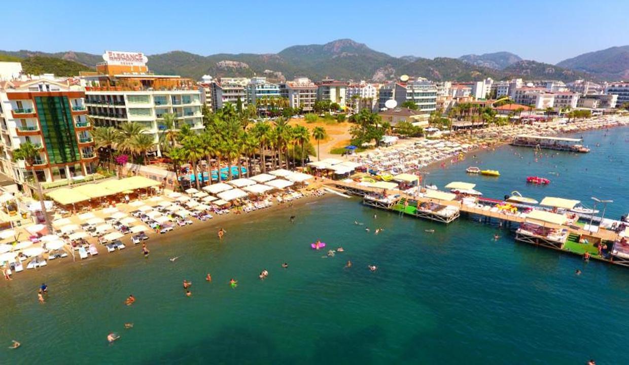 Marmarisli turizmciler Türk turizminden umutlu