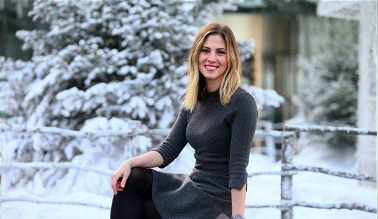 Melis Babadag Kimdir Melis Babadag Dizileri Ve Filmleri Biyografi Haberleri